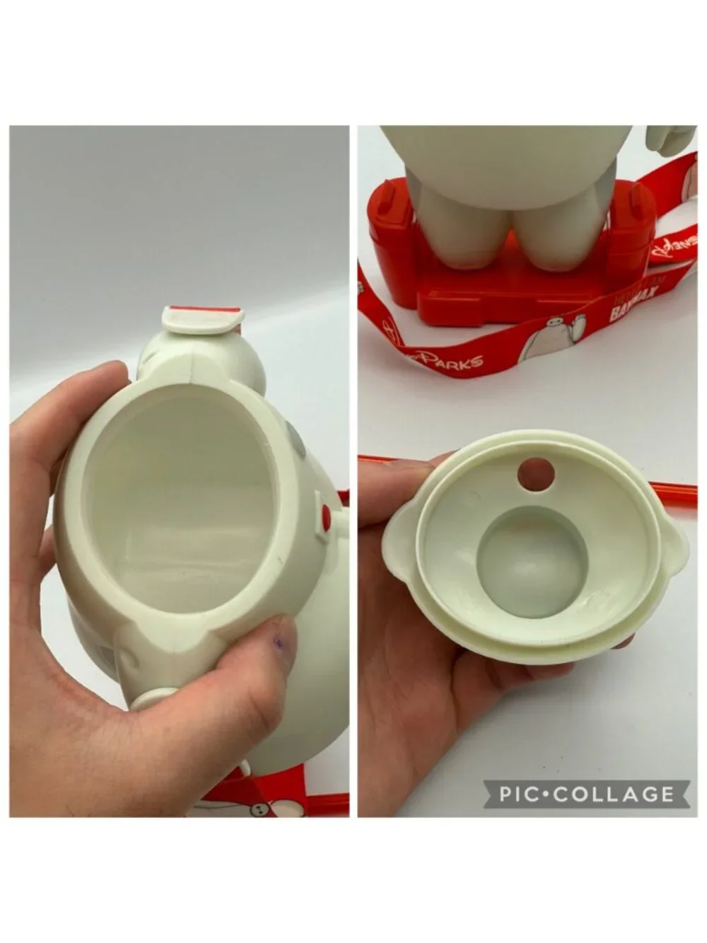 Disney Park Baymax 10